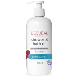 Decubal Shower & Bath Oil