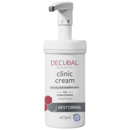 Decubal Clinic Creme M/Pumpe