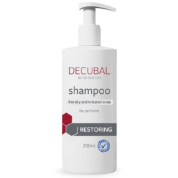 Decubal Mild Shampoo