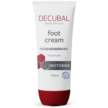 Decubal Foot Creme Ugleapo Decubal Foot Creme