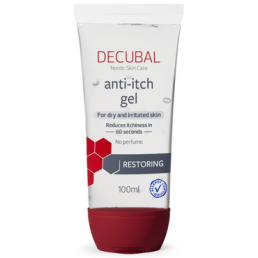 Decubal Anti Itch Gel