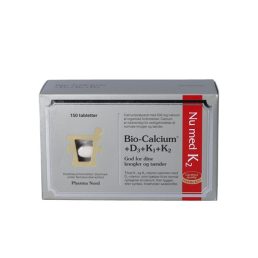 Bio-Calcium + D3 + K