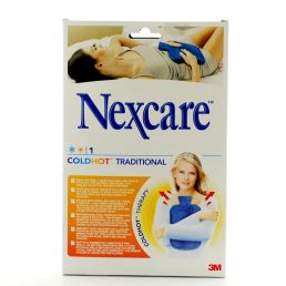 Coldhot gel varmepude 18x26cm