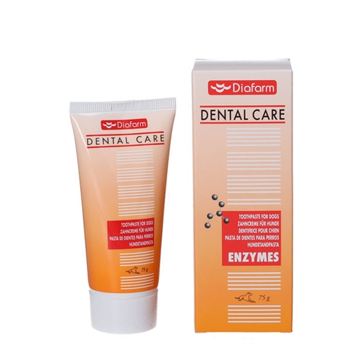 Diafarm hundetandpasta Ugleapo Diafarm hundetandpasta