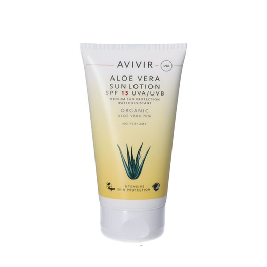 AVIVIR Aloe Vera Sun Lotion Ugleapo AVIVIR Aloe Vera Sun Lotion