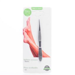 Vitry splint pincet nålespids