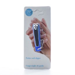 Vitry lomme negleklip m. kæde