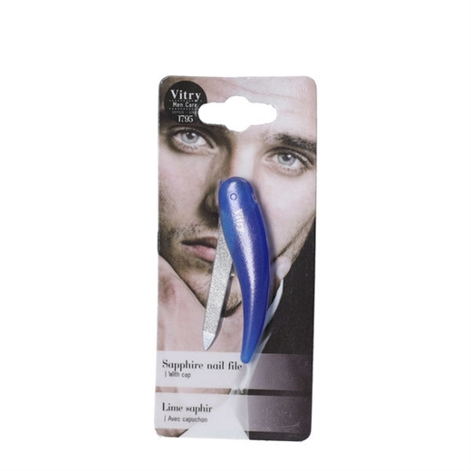 Vitry lommekniv safir neglefil Ugleapo Vitry lommekniv safir neglefil