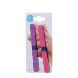 Vitry træbeklædt neglefil 12cm