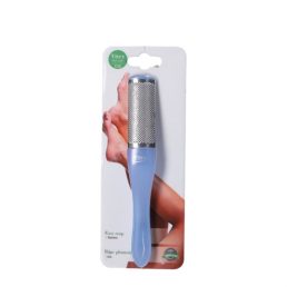 Vitry fodfil rustfri stål