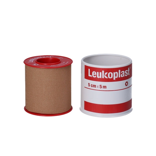 Leukoplast tape 1524 5cm x 5m Ugleapo Leukoplast tape 1524 5cm x 5m