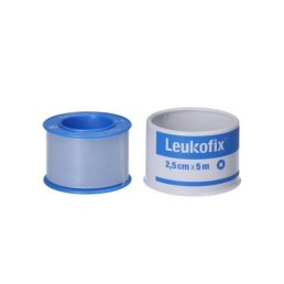 Leukofix transparent tape