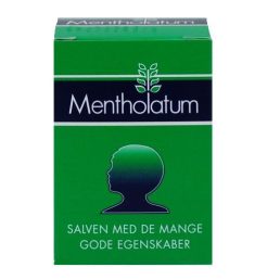 Mentholatum salve 30g