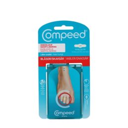 Compeed vabel på/ml.tæer