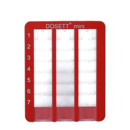 Dosett Mini doseringsæske