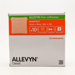 Allevyn skumbandage 10 x 10 cm