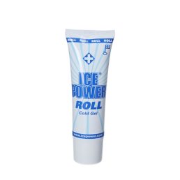 Ice power roll on gel