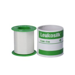 Leukosilk 5 cm