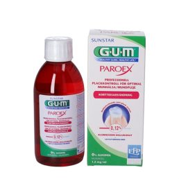 GUM Paroex Klorhexidin 0,12%