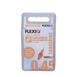 Tandex Flexi Orange mel.bør