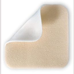 Mepilex lite w/safetac 10x10