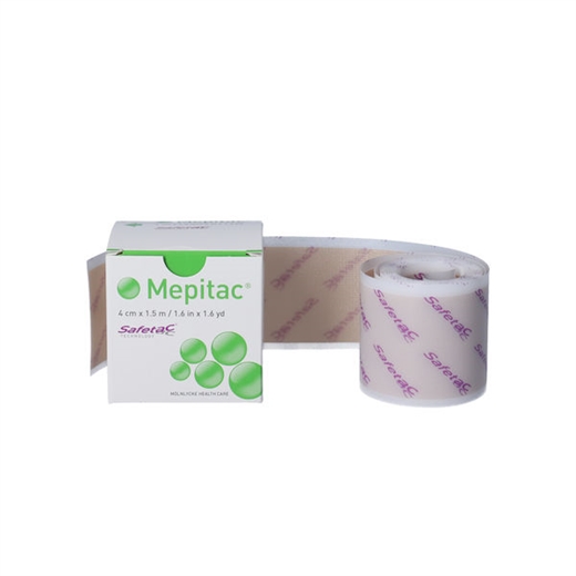 Mepitac tape Safetac 4cmx1,5m Ugleapo Mepitac tape Safetac 4cmx1,5m