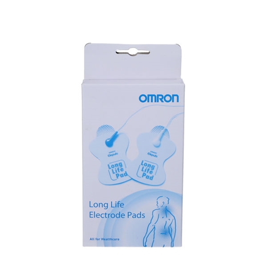 Omron Long Life puder Ugleapo Omron Long Life puder
