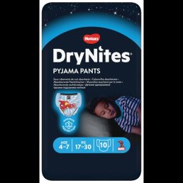 Drynites boy 4-7 år