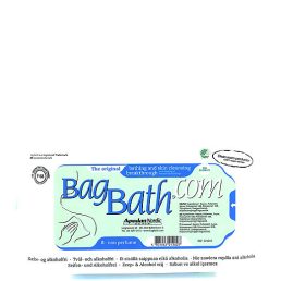 Bag bath vaskeklude u.parfume
