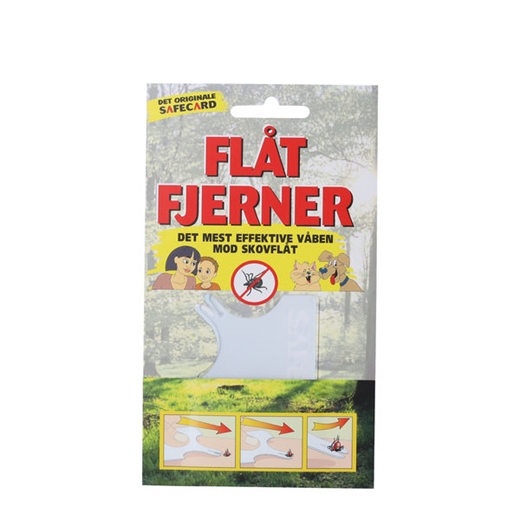 SafeCard Flåt Fjerner Ugleapo SafeCard Flåt Fjerner