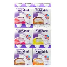 Nutridrink Multi Fibre Mix