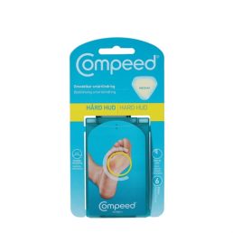 Compeed hård hud plaster mediu