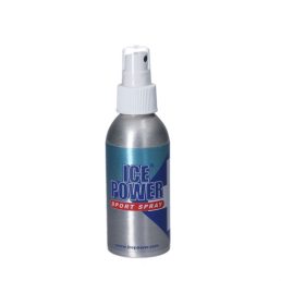 Ice power sports spray