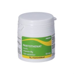 Pantotenat Medic vitamin B5