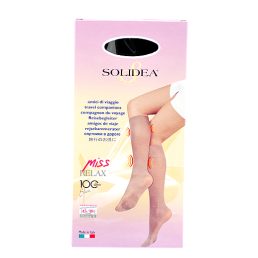 Solidea knæ miss relax 100 sh