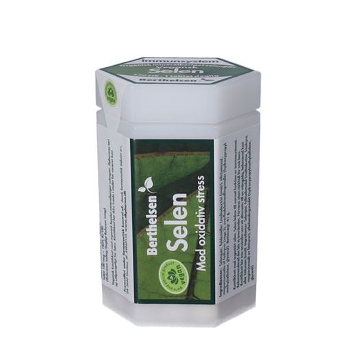 Berthelsen Naturlig Selen Ugleapo Berthelsen Naturlig Selen