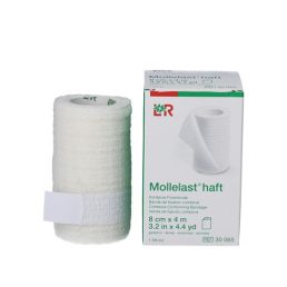 Mollelast-Haft 8cm x 4m