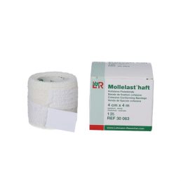 Mollelast haft 4cm x 4m