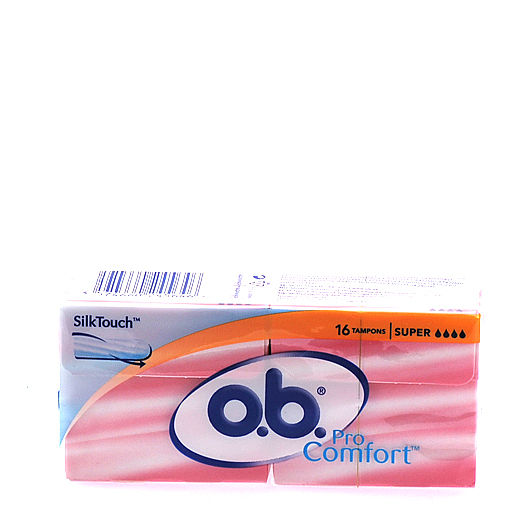 o.b. Pro Comfort Super Ugleapo o.b. Pro Comfort Super