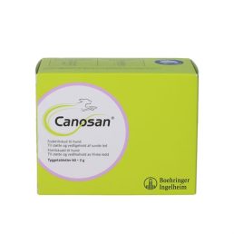 Canosan til hund