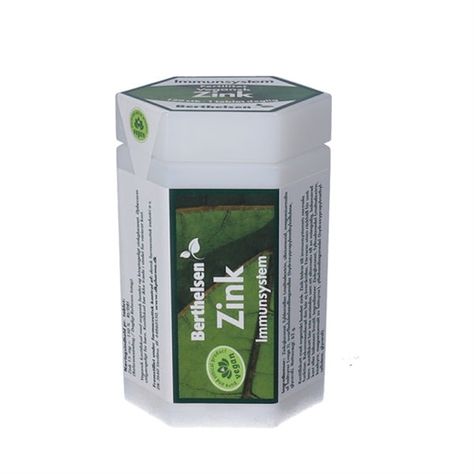 Berthelsen Zink naturlig Ugleapo Berthelsen Zink naturlig