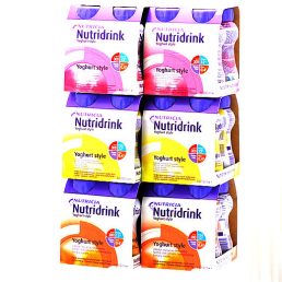 Nutridrink Yoghurt Style Mix