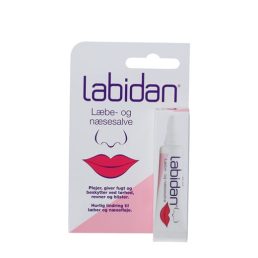 Labidan næse og læbe salve
