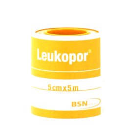 Leukopor tape 5cm x 5m