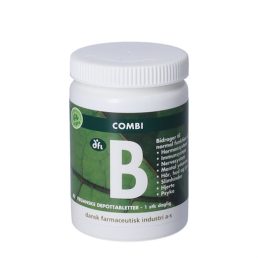 Combi b depottablet 60 stk