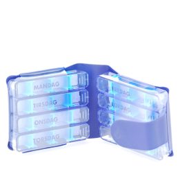 Medidos nr.8 ugedoseringsæske