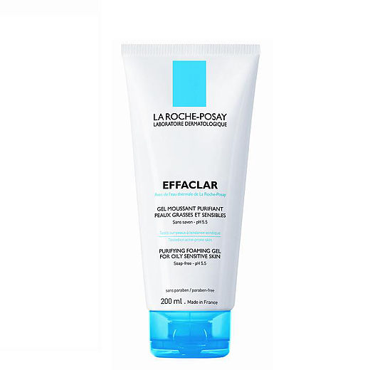 LRP EFFACLAR Cleansing Gel+M Ugleapo LRP EFFACLAR Cleansing Gel+M