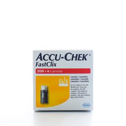 Accu-Chek  FastClix