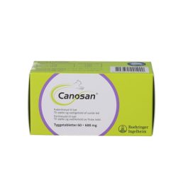 Canosan til kat 600 mg