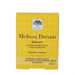 Melissa 60 tabletter